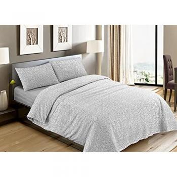 Copropiumino 100% Cotone RP Piazza 1/2 – Colore Stefy Grigio