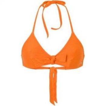Wave Top Bikini Orange L Pepe Jeans