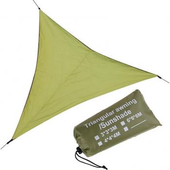 Outdoor Triangle UV Protection Cloth