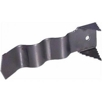 Patta Murare CFADDA Ondulada 115x24mm 2P 35Kg
