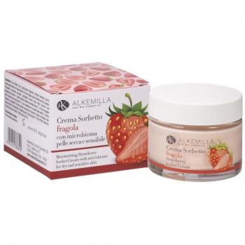 Crema Sorbetto alla Fragola Alkemilla 50ml