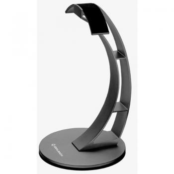 Oehlbach Alu Style Headphones Holder Matte Black