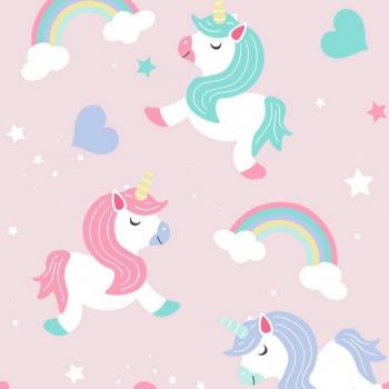 Sfondi Mondo Unico: Il Gioco degli Unicorni Rosa