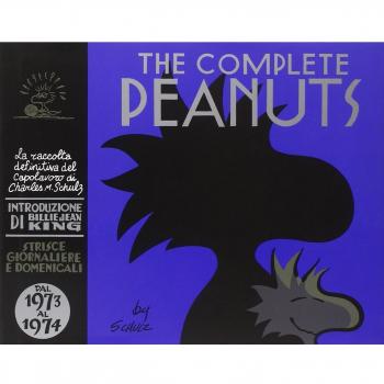 The complete Peanuts. Strisce giornaliere e domenicali. Nuova ediz.. Dal 1973 al 1974 (Vol. 12)