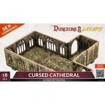 Catedral Maldita de Dungeon & Lasers