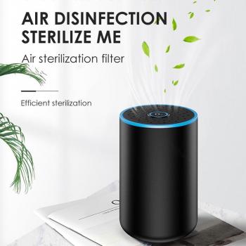 Home and Vehicle Air Purifier