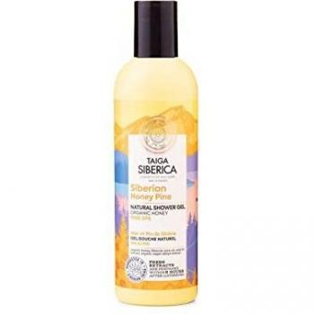 Gel de Ducha Natural de Pino Taiga 270ml