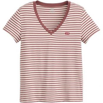 T‑shirt Rose sombre « Perfect » de Levi’s, XS pour femmes