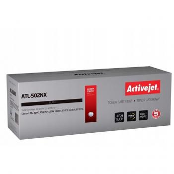 Black Toner for Lexmark 502X