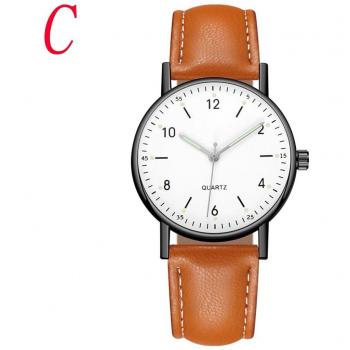 Female Stainless Steel Leisure Watch