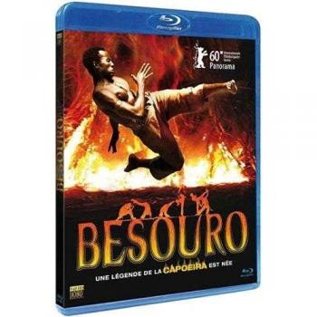 Le Maître de Capoeira – Film en Blu‑Ray (Besouro)