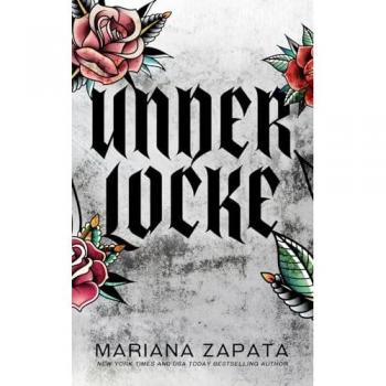 Mariana Zapata Under Locke (Alternate Cover)
