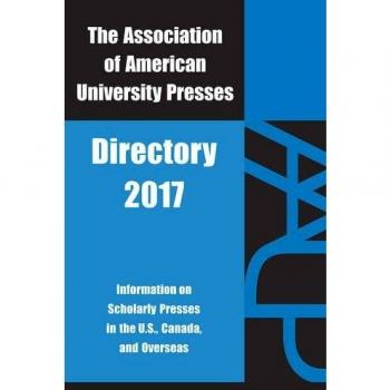 Aaup Directory 2017: Association of American University Presses 2017