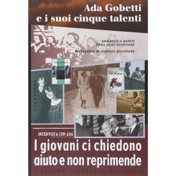 Ada Gobetti e i suoi cinque talenti. I giovani ci chiedono aiuto e non reprimende