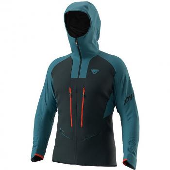 Dynafit Herren Tourenjacke TLT GORE-TEX in Blau
