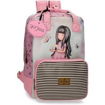 Mochila Gorjuss Somewhere para Laptop 15,6