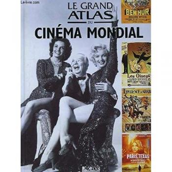 Le grand atlas du cinéma mondial