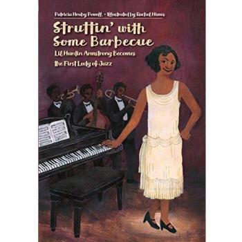 Struttin with Some Barbecue by Rachel Himes