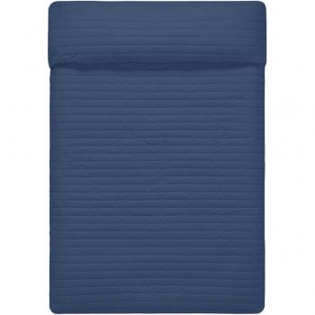 Colcha Marina Elegante 260x260 cm