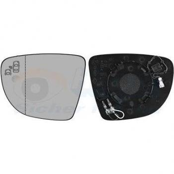 Specchio Esterno Vetro Van Wezel 4420835