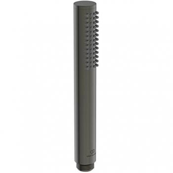 Teleducha Ideal de Barra Gris Magnética