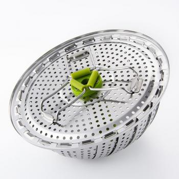 Máquina de vapor para verduras