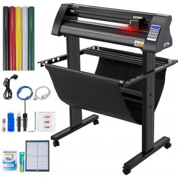 Plotter vinyle VEVOR 720 mm – Ensemble logiciel SignMaster