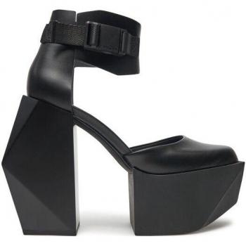 United Nude Schwarz Sandalen Modell D2