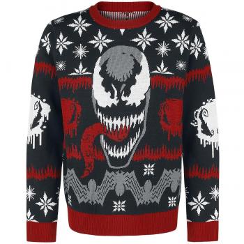 Polo Navideño Venom Hombre SXXL Multicolor