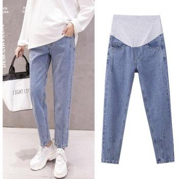 Pantalón Embarazo Slim Fit