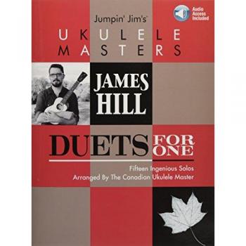 Jumpin' Jim's Ukulele Masters : James Hill