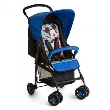Hauck Mickey Geo Passeggino per Bambini