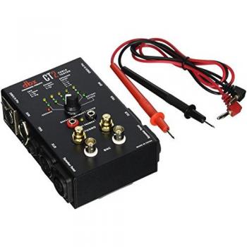 Analizador de Cables dbx CT-2