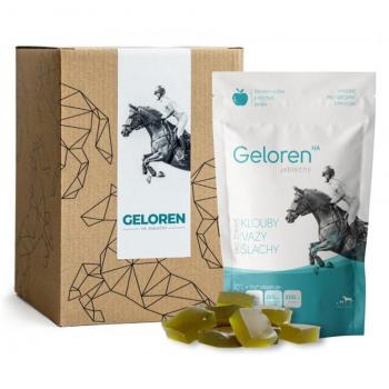 Geloren HA jablečný 1350g