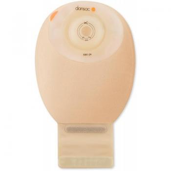 Dansac Novalife Tre 1 sacca ileostomia aperta opaca 540 ml