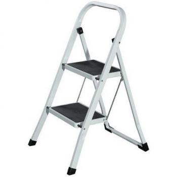 Röd Stegpall Twinco Twin Lift 41 cm