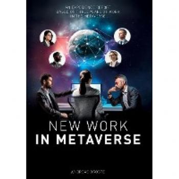 New Work in Metaverse: Experiences and Potentials