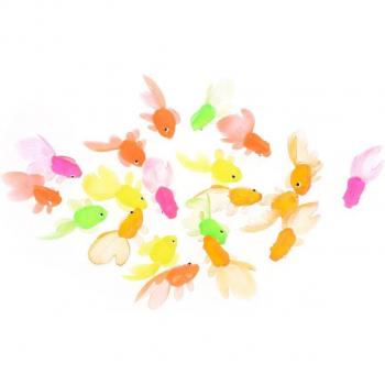 Small Goldfish Simulation Toy