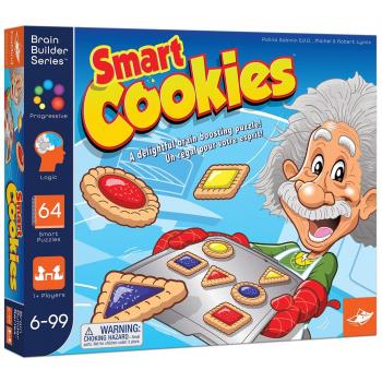 FoxMind Brain Boost Cookie Set