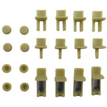 Kit de Séparateur d'Embrayage 6DCT450 Silencieux