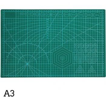 Tabla de Corte Versátil en PVC con Superficie de Grabado