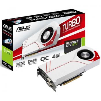 Asus GTX 970 TURBO OC 4096MB GDDR5 PCI-Express GPU