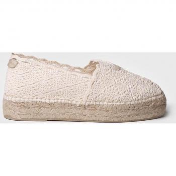 Espadrilles Toni Pons AITANA Off-White Femme