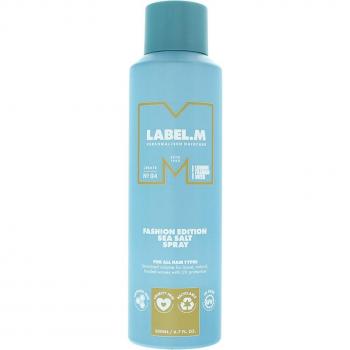 Label.m Spray de Sal para Cabelos Ondulados 200 ml