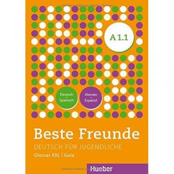 Beste Freunde (A1.1) Glossario Xxl (Español)