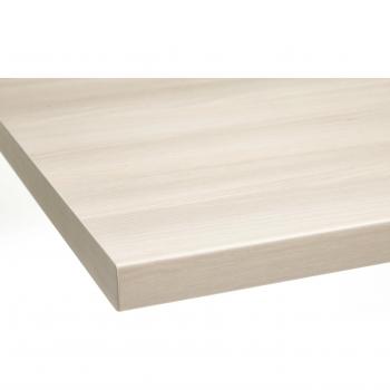 OPTIFIT Arbeitsplatte, akaziefarben, 60 cm x 60 cm