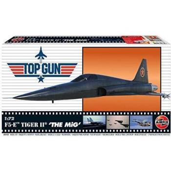 Sky Hunter F5E Tiger II 1:72 Kit