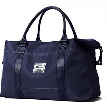 C-Dark Blue Travel Bag