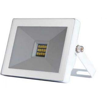 Cuarteto de Proyectores LED 10W 4000K Ultraslim Exterior