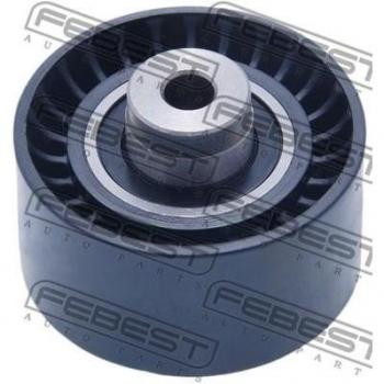 Polea di deflessione FEBEST 2588-C2 per cinghia a V